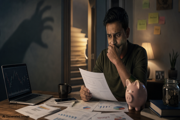 Why Fear Stops People from Investing