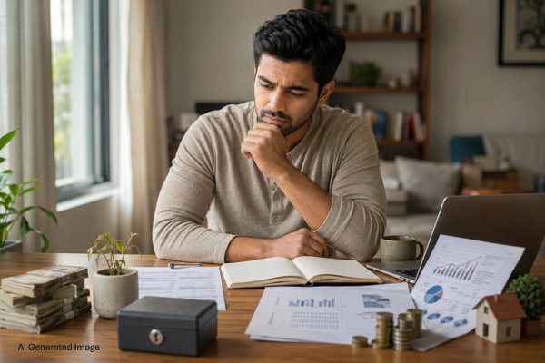 Why Safe Choices Can Be Financially Risky