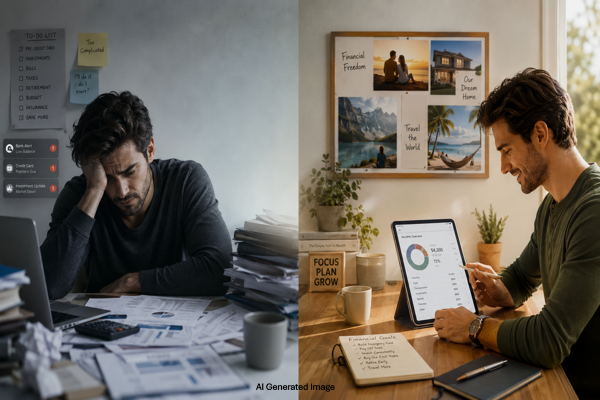 Why financial planning feels so boring
