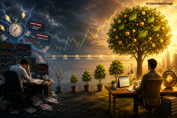 How Discipline Compounds More Than Returns