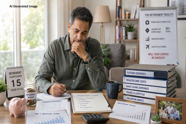 Why most people underestimate retirement needs