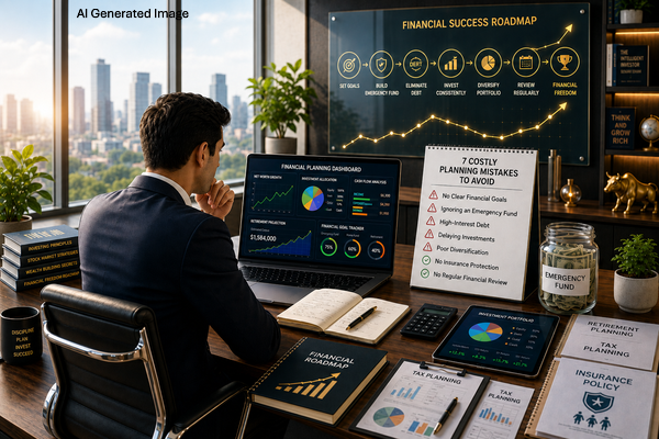 Avoiding common planning mistakes