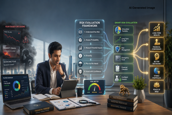Evaluate Financial Risk Without Fear