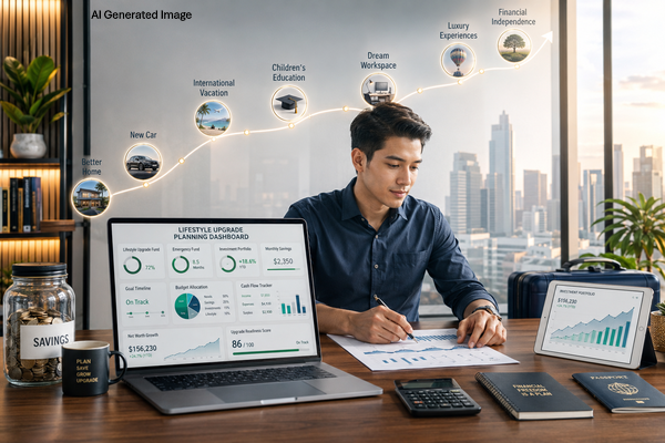 Lifestyle Upgrades Without Financial Stress in India