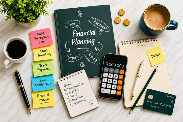 Personal Finance Starter Kit for Beginners