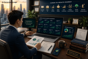 Ways to Align Career Growth With Financial Growth