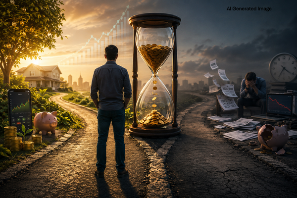 Why Delaying Investments Costs You Lakhs