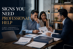 10 Signs You Need a Financial Advisor