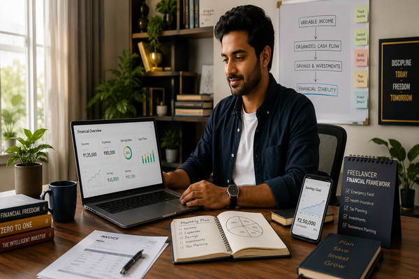 Financial Planning for Freelancers in India