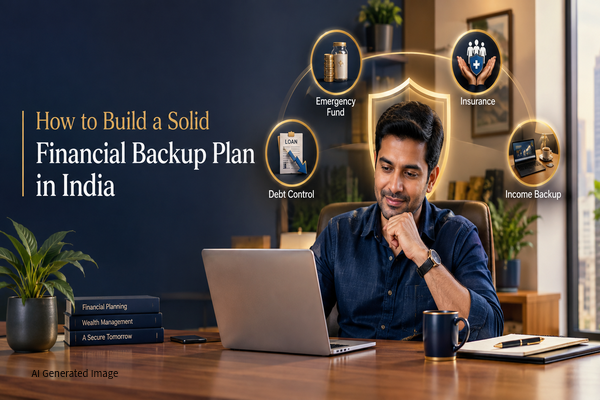 Financial Backup Plan