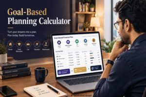 Goal Based Planning Calculator