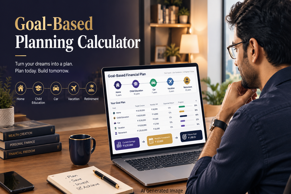 Goal Based Planning Calculator