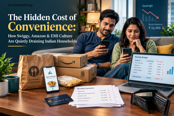 Hidden Cost of Convenience