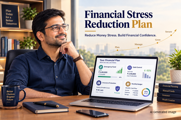 Financial Stress Reduction Plan